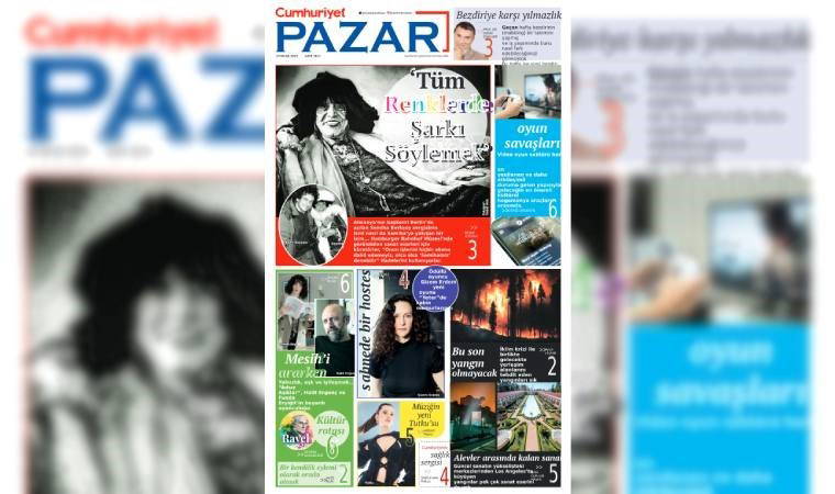 Cumhuriyet Pazar, pazarınıza renk katmaya geliyor…