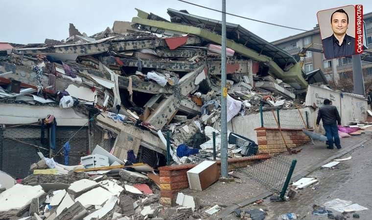 Müteahhitten tepki çeken savunma