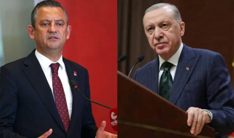 Özgür Özel'den Erdoğan'a... 'İktidarı devretmeye hazırlansın'