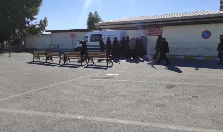 Şanlıurfa'da 19 yaşındaki genç kalp krizi sonucu öldü