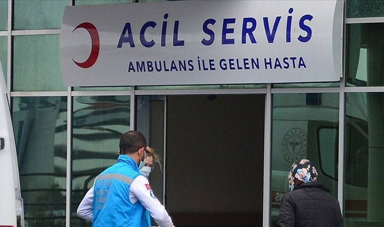 Ankara'da feci ölüm... Çöp kamyonunun altında kaldı!