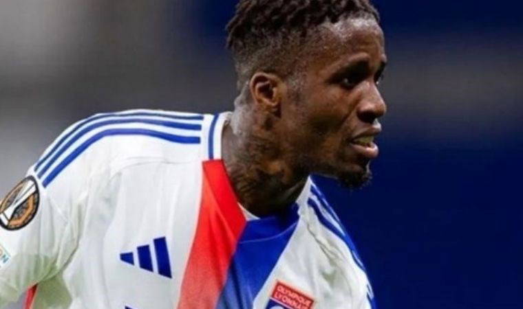 Galatasaray'da Wilfried Zaha ayrılıyor