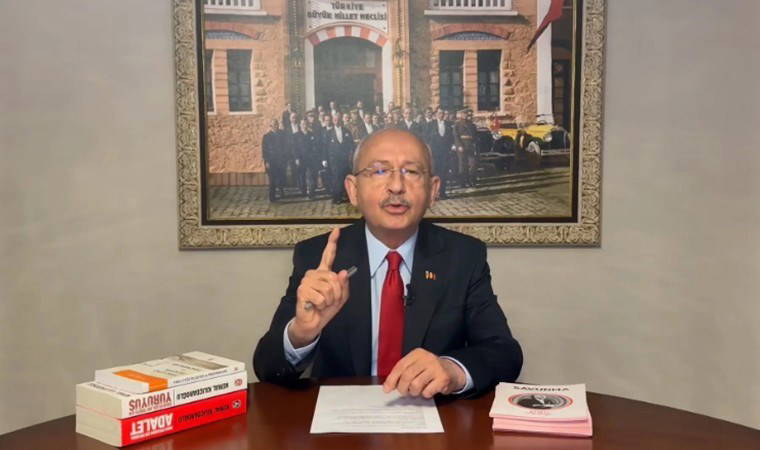 Kılıçdaroğlu’ndan videolu mesaj: ‘Akrep ve kurbağa…’