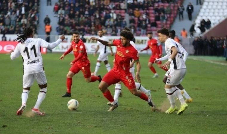 Fatih Karagümrük, son dakikalarda yıkıldı!