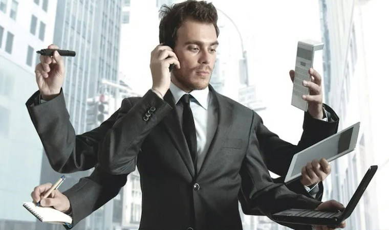 Fazlasıyla işkolik olan 5 burç: Bu burçlar çalışmadan asla duramıyor...