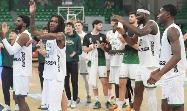 Darüşşafaka Lassa, sahasında hata yapmadı