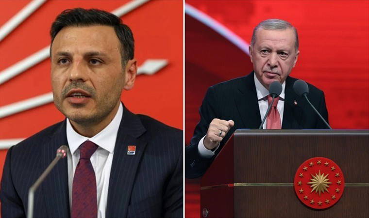 Özgür Çelik'ten Erdoğan'a sert tepki: ‘Turpun büyüğünü' de orada göreceksiniz!'