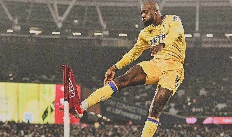 Crystal Palace, West Ham'ı Mateta ile yıktı