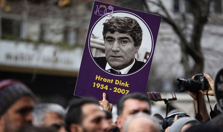 Hrant Dink 18 yıl önce bugün katledildi: 10 Ocak’taki davasında zamanaşımı kararı verilmişti...