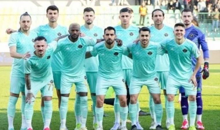 Esenler Erokspor, Adanaspor'u tek golle geçti