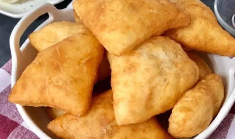 Pazar kahvaltısına özel: Yağ çekmeyen pişi tarifi