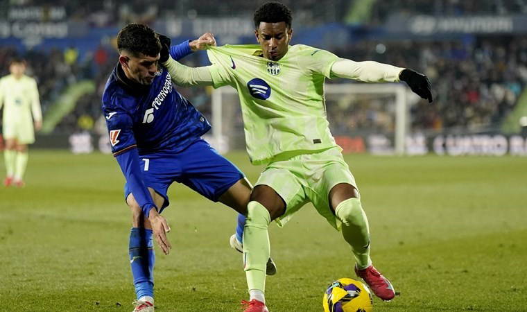 Barcelona'da galibiyet hasret sürüyor!