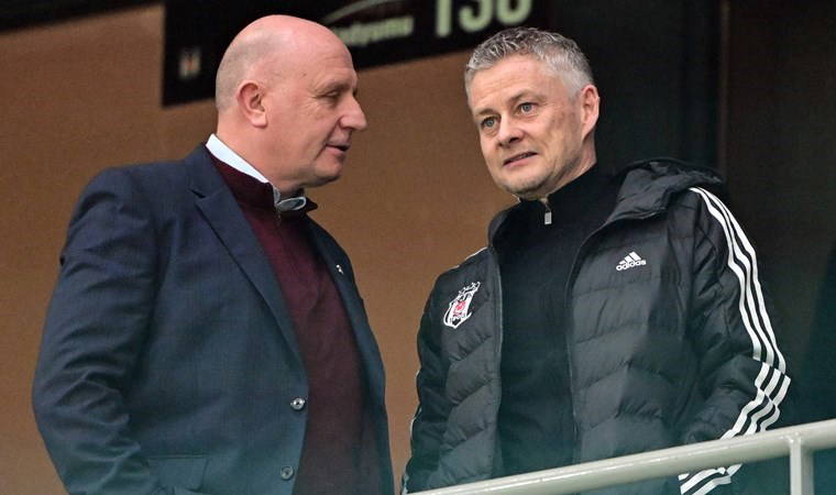 Spor yazarları Beşiktaş - Samsunspor maçını yorumladı: 'Solskjaer bu enkazı nasıl ayağa kaldıracak'