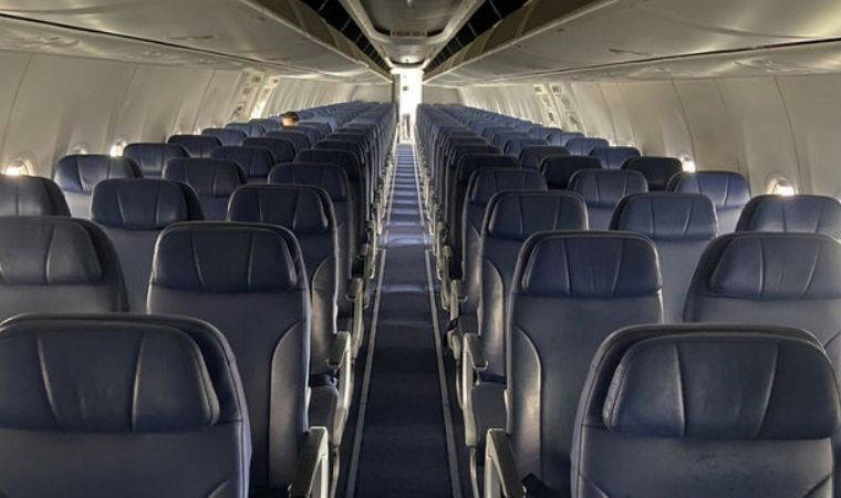 Uzmanlar açıkladı: Uçaktaki en güvenli koltuk hangisi?