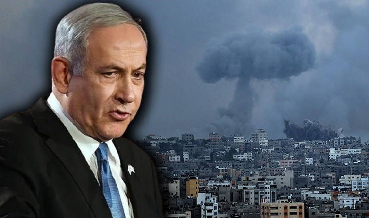 Netanyahu 'ateşkesi' başlatmadı: İsrail, anlaşmaya 5 dakika kala Gazze'yi bombaladı!