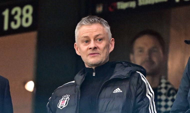 Solskjaer'den Beşiktaş açıklaması: 'Birliktelik sağlarsak başarılı olabiliriz'