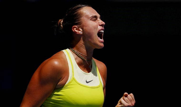 Avustralya Açık'ta Sabalenka, Gauff ve Alcaraz çeyrek finalde!