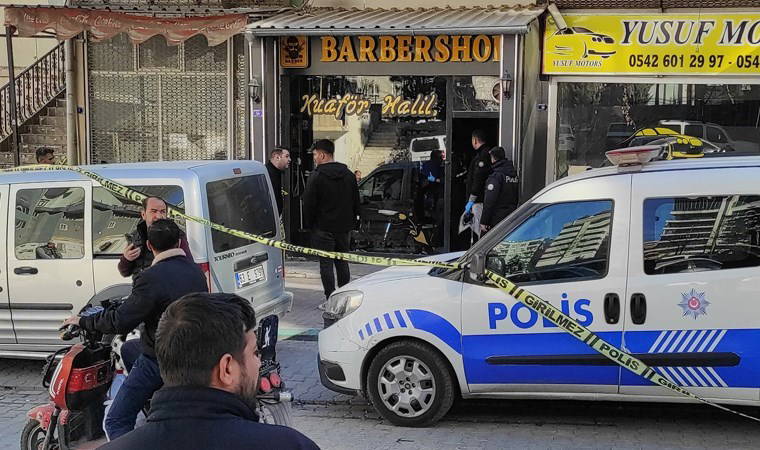 Şanlıurfa'da vahşet...