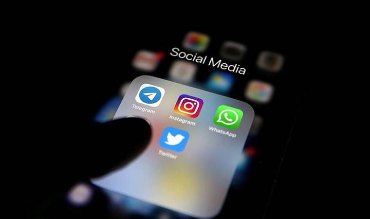 İçişleri Bakanlığı açıkladı: 120 bin 926 sosyal medya hesabı hakkında işlem