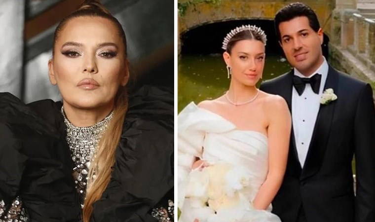 Demet Akalın'dan 'Reza Zarrab' iddialarına yalanlama: 'Miami'ye her gelen düğüne mi gidiyor?'