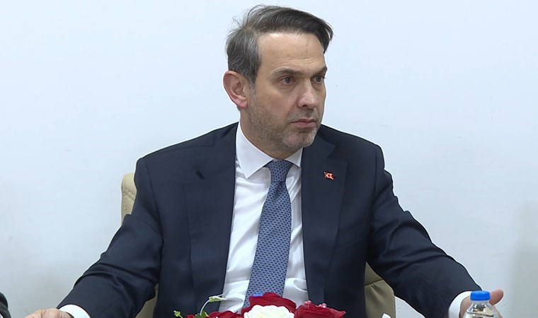 'Çevre için ihtiyaç var...'