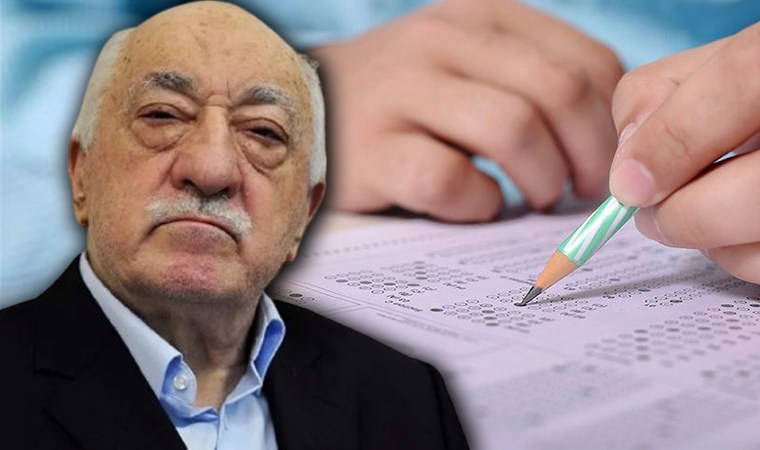 Gülen'in o talimatını anlattı... FETÖ firarisinden yıllar sonra gelen itiraf: 'Soruları çaldık!'