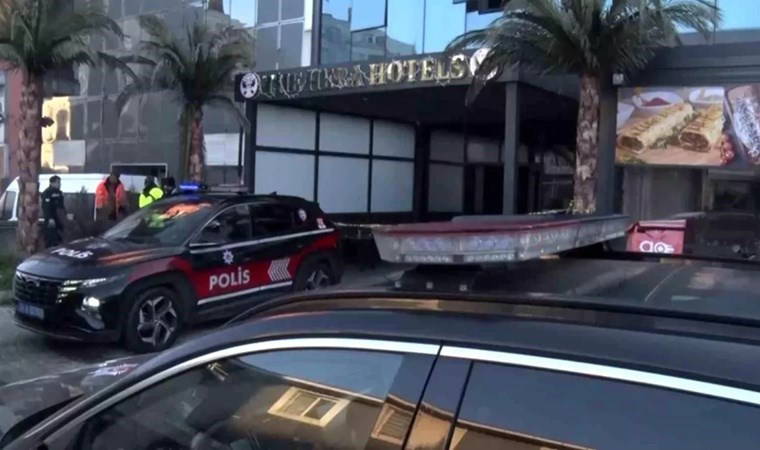 Ataşehir'de otelde yangın faciası: Ölenlerden 2'sinin kimliği belli oldu