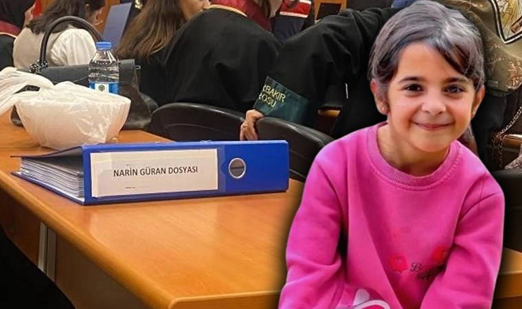 Aile Bakanlığı'nın Hukuk Hizmetleri Müdürü 'Narin Güran' duruşmasını anlattı: 'Meslek hayatımın dönüm noktası...'