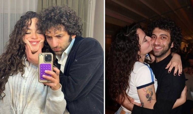 Aslı Bekiroğlu aşkını sosyal medyada ilan etti