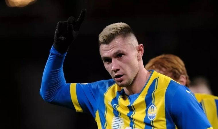 Oleksandr Zubkov kimdir? Trabzonspor'un istediği Oleksandr Zubkov kaç yaşında, nereli? Oleksand Zubkov hangi takımlarda oynadı?