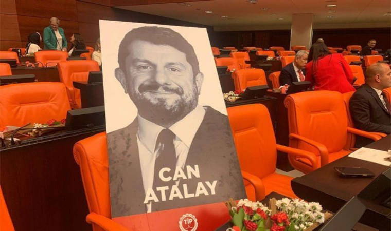 Can Atalay cezaevinden yazdı