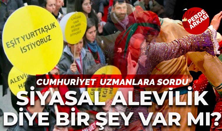 İktidar ‘trollerinin’ ortaya attığı ‘siyasal Alevilik’ söylemine uzmanlar tepki gösterdi