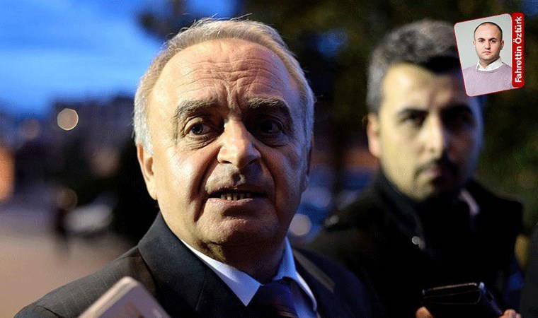 Cumhurbaşkanına hakaret iddiası