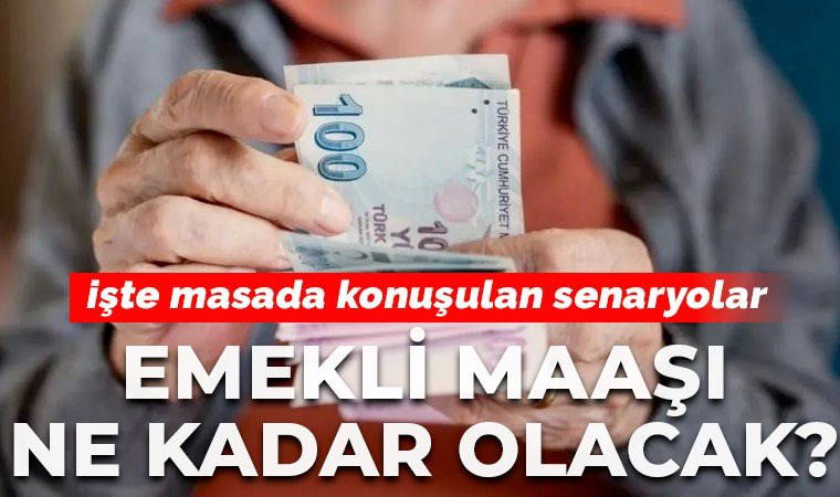 Emekli maaşında kritik gün yarın: Yapılacak zam ne kadar olacak?