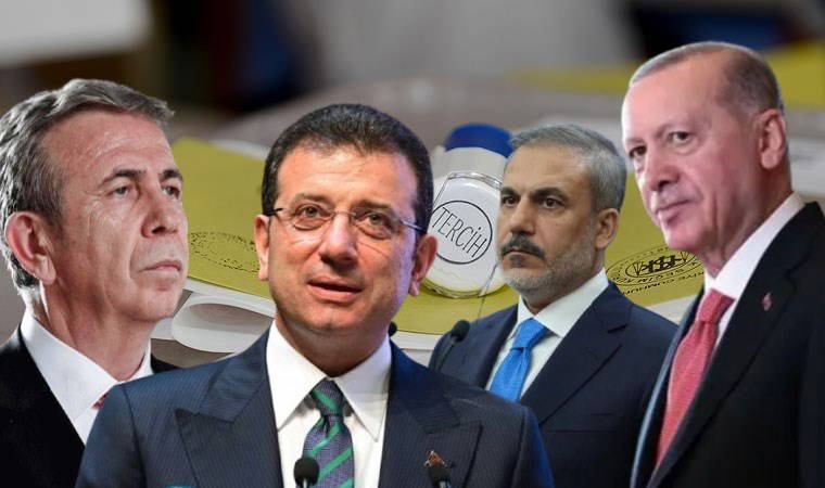 2025'in ilk seçim anketinde dikkat çeken senaryolar... Asgari ücret, AKP’nin Suriye politikasını gölgede bıraktı
