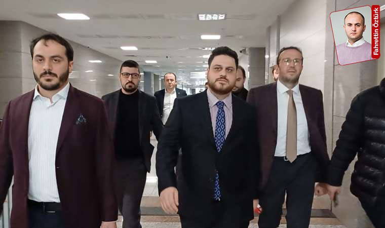 Yurt dışına çıkış yasağı talebi