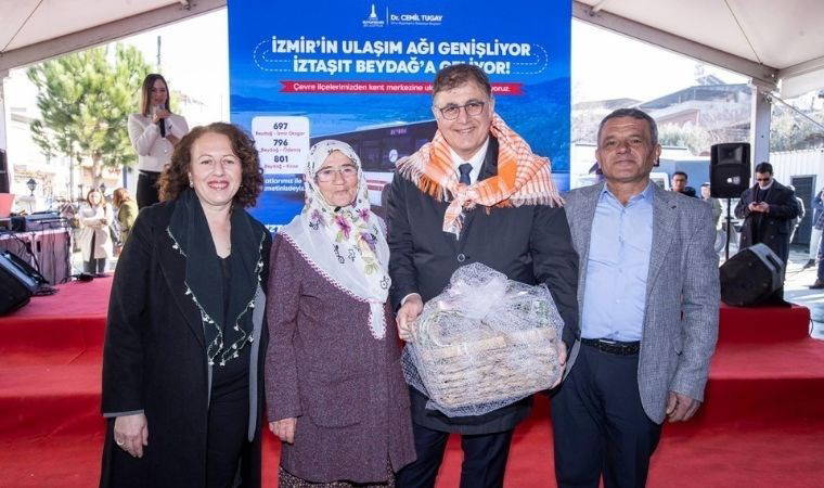 Tugay: İzmir'in hakkını sonuna kadar savunacağız