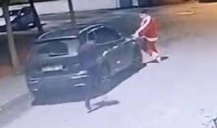 'Noel Baba cinayeti' şüphelisi tutuklandı