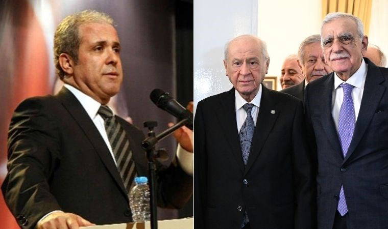 AKP'li Şamil Tayyar'dan iktidara Ahmet Türk sorusu: Devletin muteber saydığı akil kişi ise niye kayyum atadık?