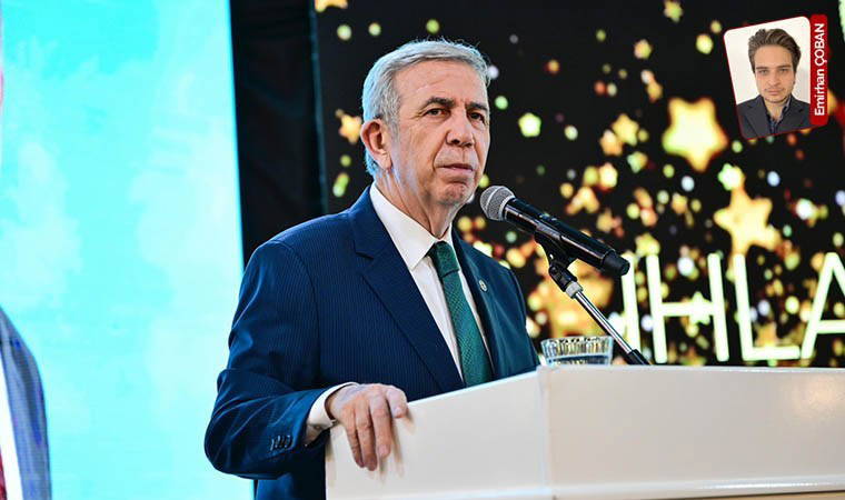 Mansur Yavaş açıkladı