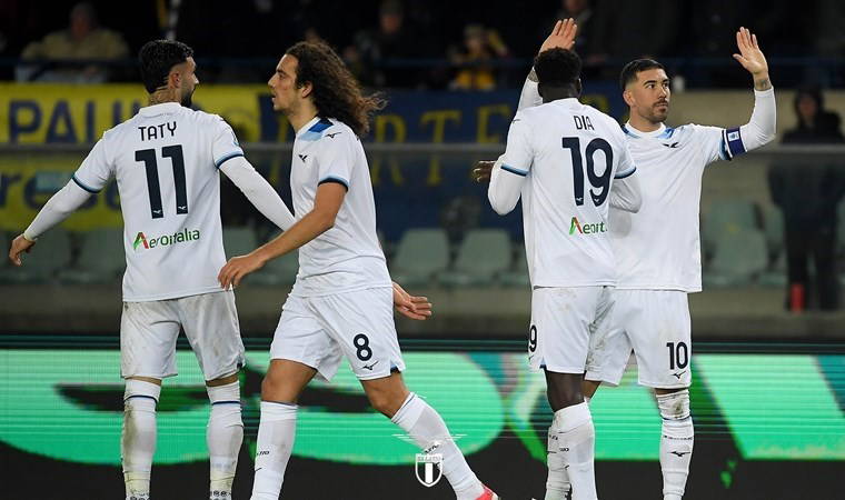 Lazio, kötü seriye 3 golle son verdi!