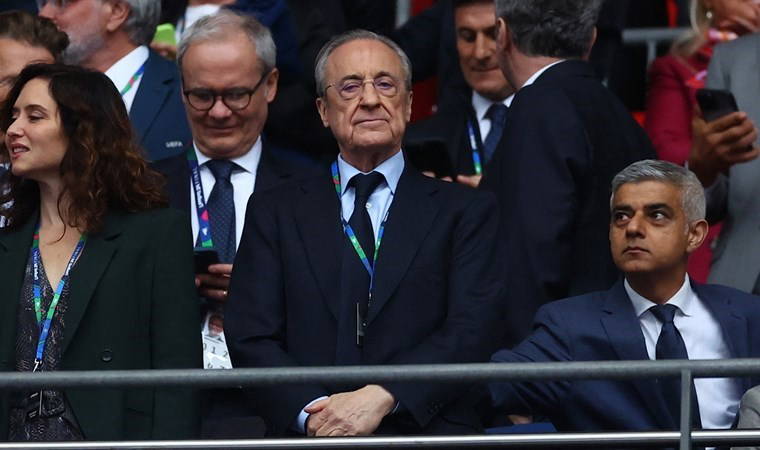Florentino Perez, 4 yıl daha başkanlık yapacak