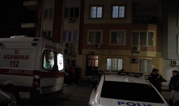 Antalya'da şüpheli ölüm