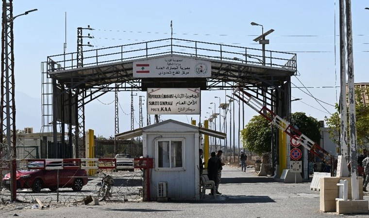 Lübnan-Suriye sınırında çatışma çıktı