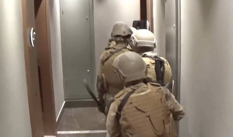 Bakan Ali Yerlikaya duyurdu: İstanbul'da 'Narkokapan-8' operasyonu