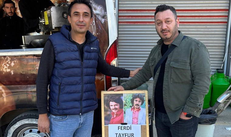 Hayranları, Ferdi Tayfur için lokma döktürdü: 'Arabeskin prensini kaybettik'
