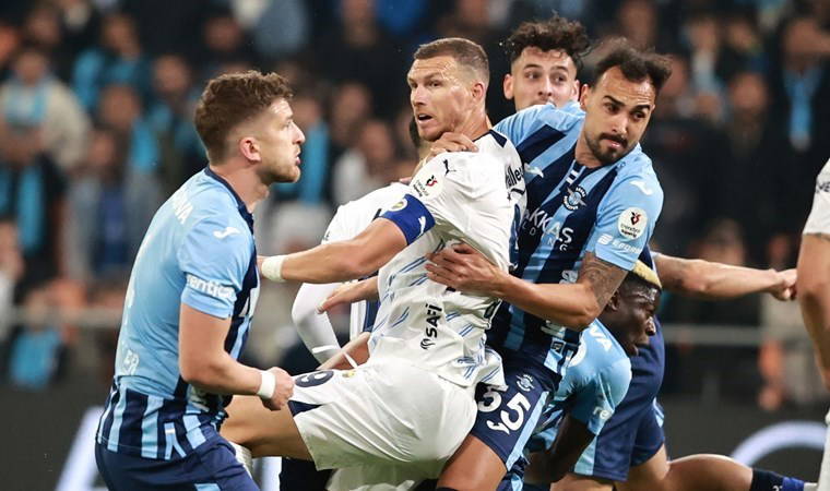 Eski hakemler, Adana Demirspor - Fenerbahçe maçını değerlendirdi: 'Penaltı verse kimse bir şey diyemez'