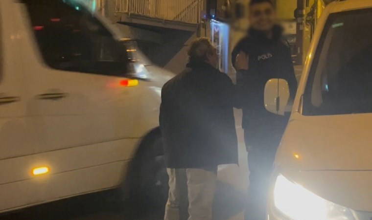 'Sahte alkol içtim beni alın' ihbarı ortalığı karıştırdı