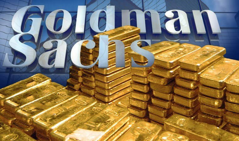 Dev yatırım bankası Goldman Sachs'tan yıl sonu altın tahmini: Rekor için o tarih işaret edildi!