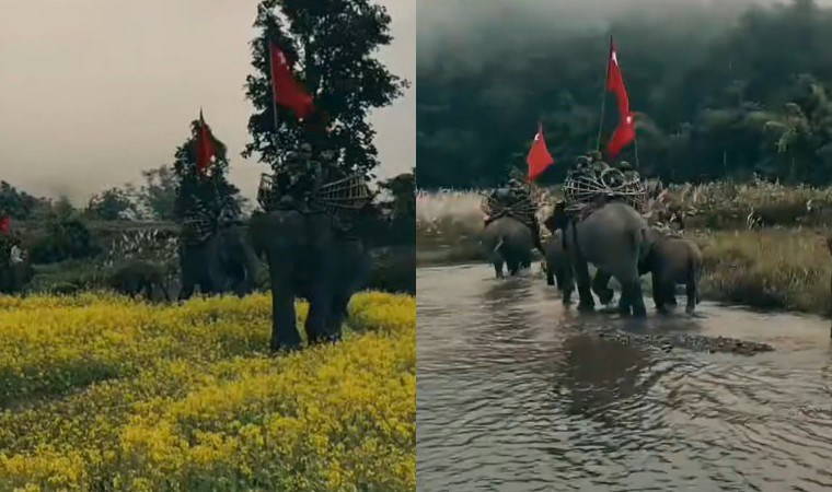 Güneydoğu Asya ülkesinde iç savaş: